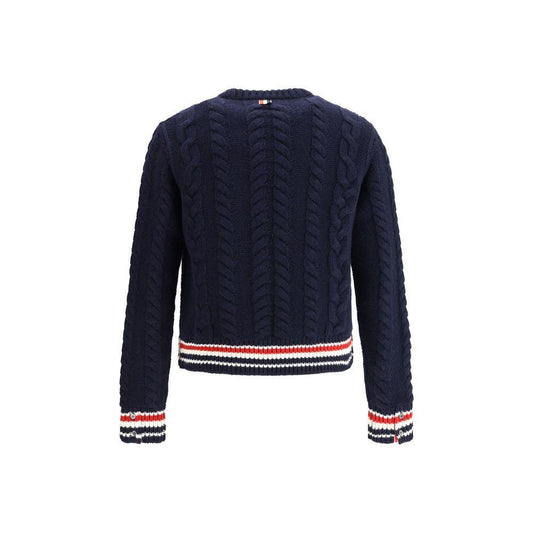 Thom Browne Cable knit Sweater TH-MKA570AY1005415-1