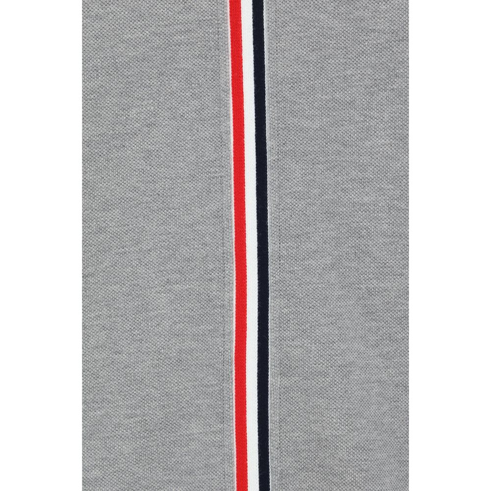 Thom Browne Gray Cotton Clothing