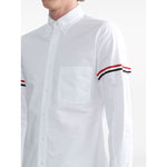 Thom Browne Shirts White Shirts
