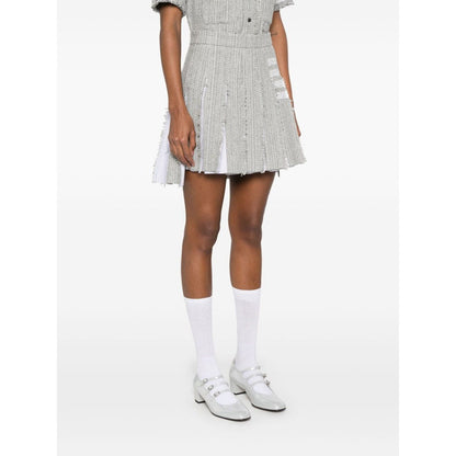 Thom Browne Skirts Grey Skirts