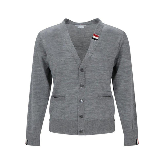Thom Browne Wool Cardigan TH-8735599821012-IT52 | XL