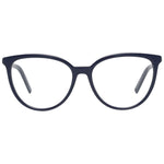 Tod's Blue Metal Frames