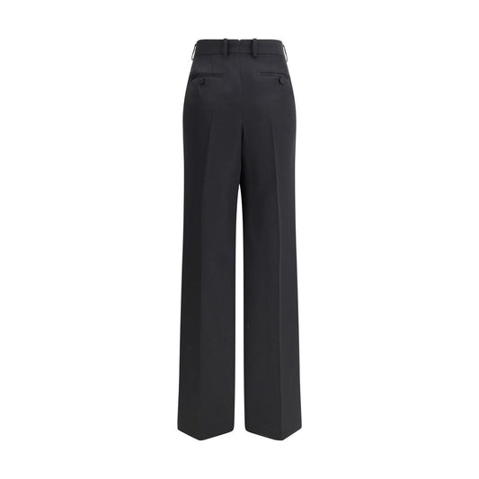 Tom Ford Tailored Pants double pleats TO-PAW664FAX1613LB999-IT36 | XS