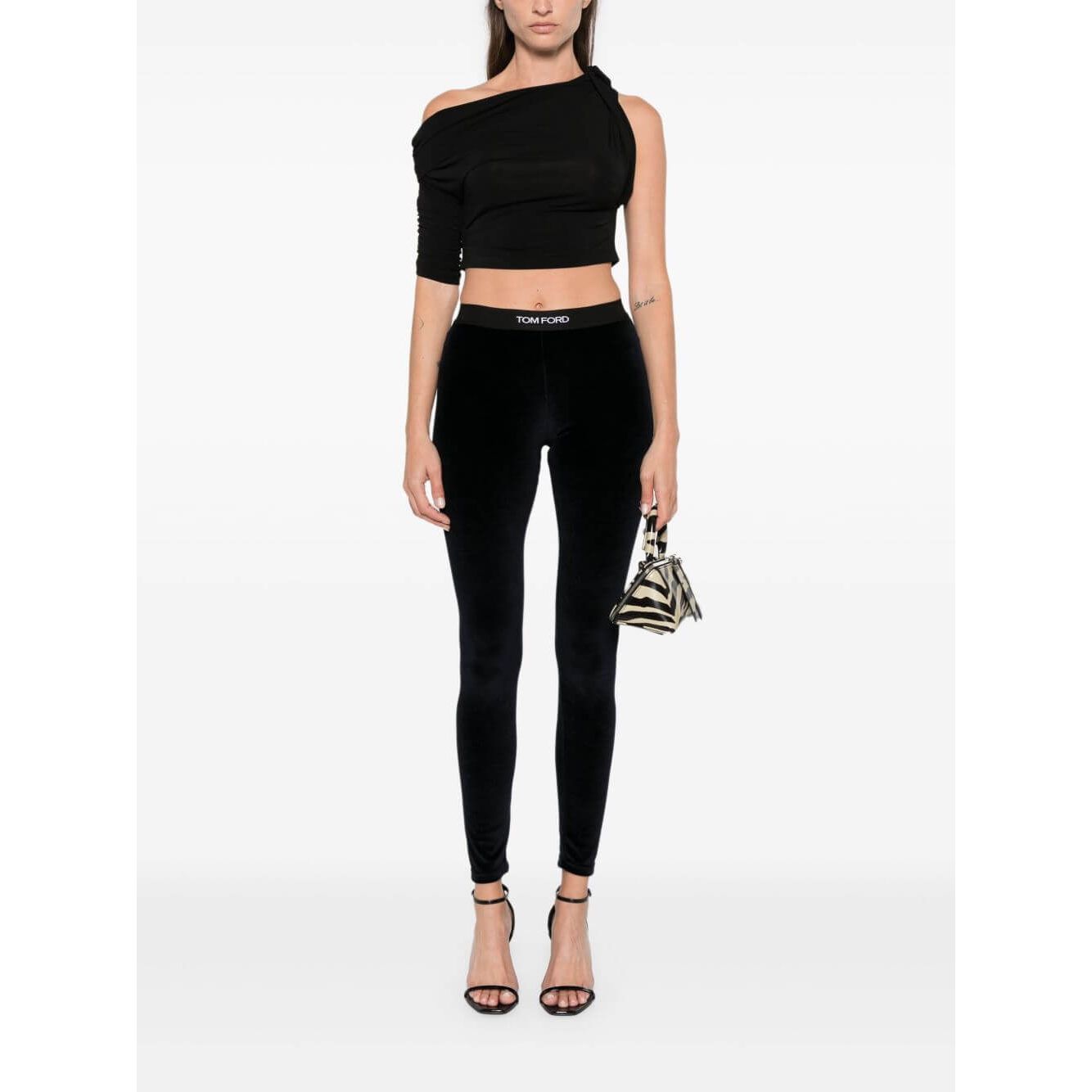 Tom Ford Trousers Blue Trousers