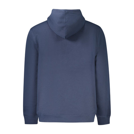 Tommy Hilfiger Blue Cotton Men Sweater TO-39715-S