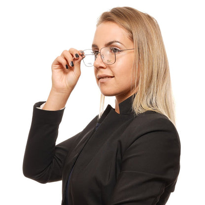 Tommy Hilfiger Gray Metal & Plastic Glasses (Frames)