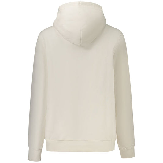 Tommy Hilfiger White Cotton Women Sweater TO-39714-XS