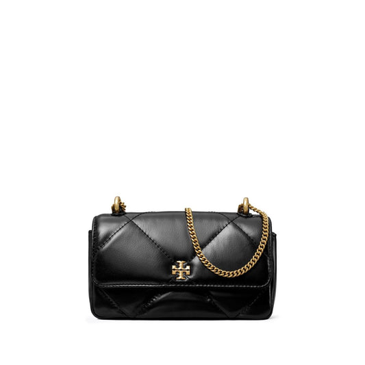 Tory Burch Kira Diamond mini leather shoulder bag