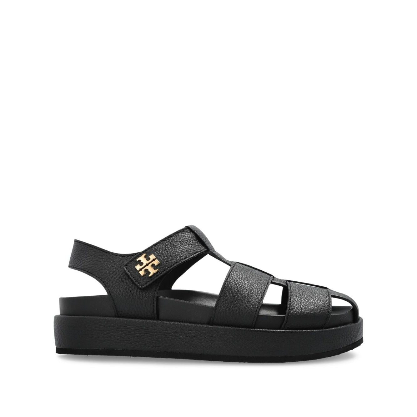 Tory Burch Sandals Black