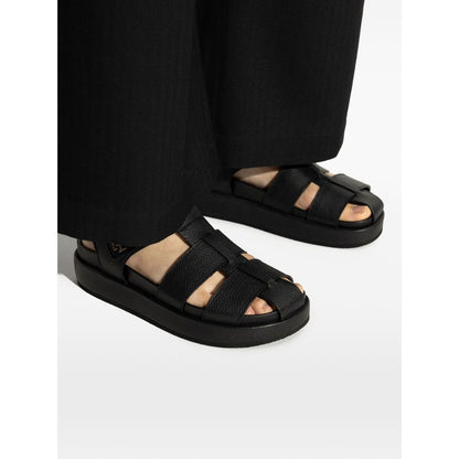 Tory Burch Sandals Black