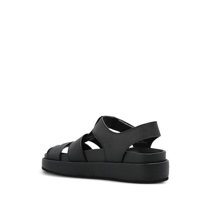 Tory Burch Sandals Black