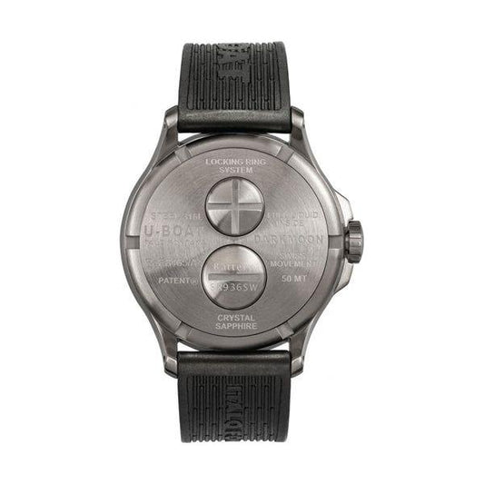 U-BOAT WATCHES Mod. U8465/B WATCHES