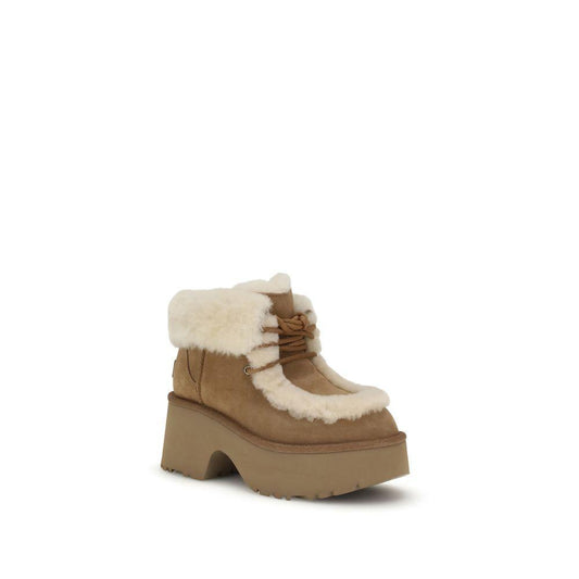 UGG Classic Esmee Ankle Boots UG-1171532CHE-EU40/US10