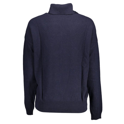 U.S. POLO ASSN. Blue Wool Sweater