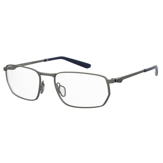Under Armour Gray Metal Glasses (Frames)