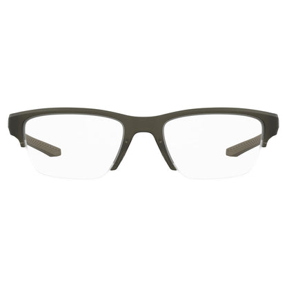 Under Armour Green Resin Glasses (Frames)