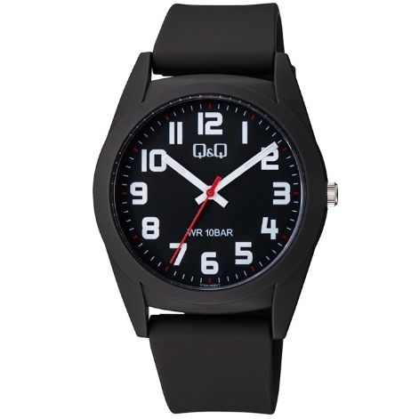Q&Q Mod. GENT ONLY TIME WATCHES