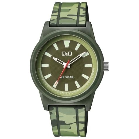 Q&Q Mod. GENT ONLY TIME WATCHES