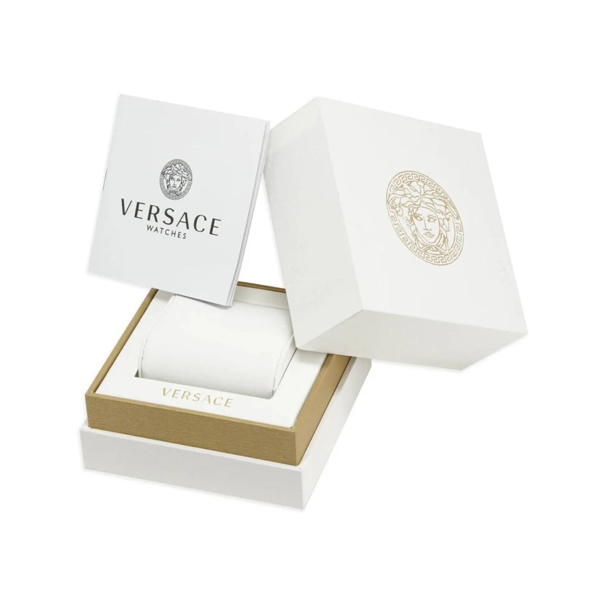 VERSACE Mod. GRECA LOGO  3H