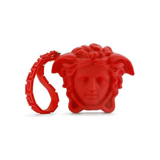 VERSACE Mod. MEDUSA POP 3H + VERSACE RED SILICON PURSE VE6G00723
