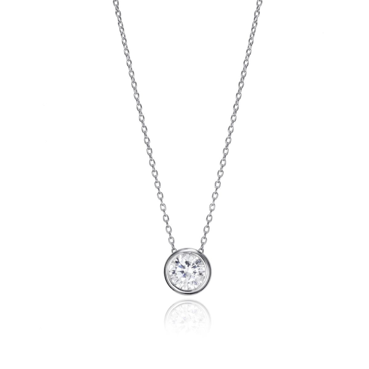 VICEROY JEWELS Mod. 71039C000-38 Lady necklace with silver 925° and quartz analog dial, 3 ATM water resistance, in an official box