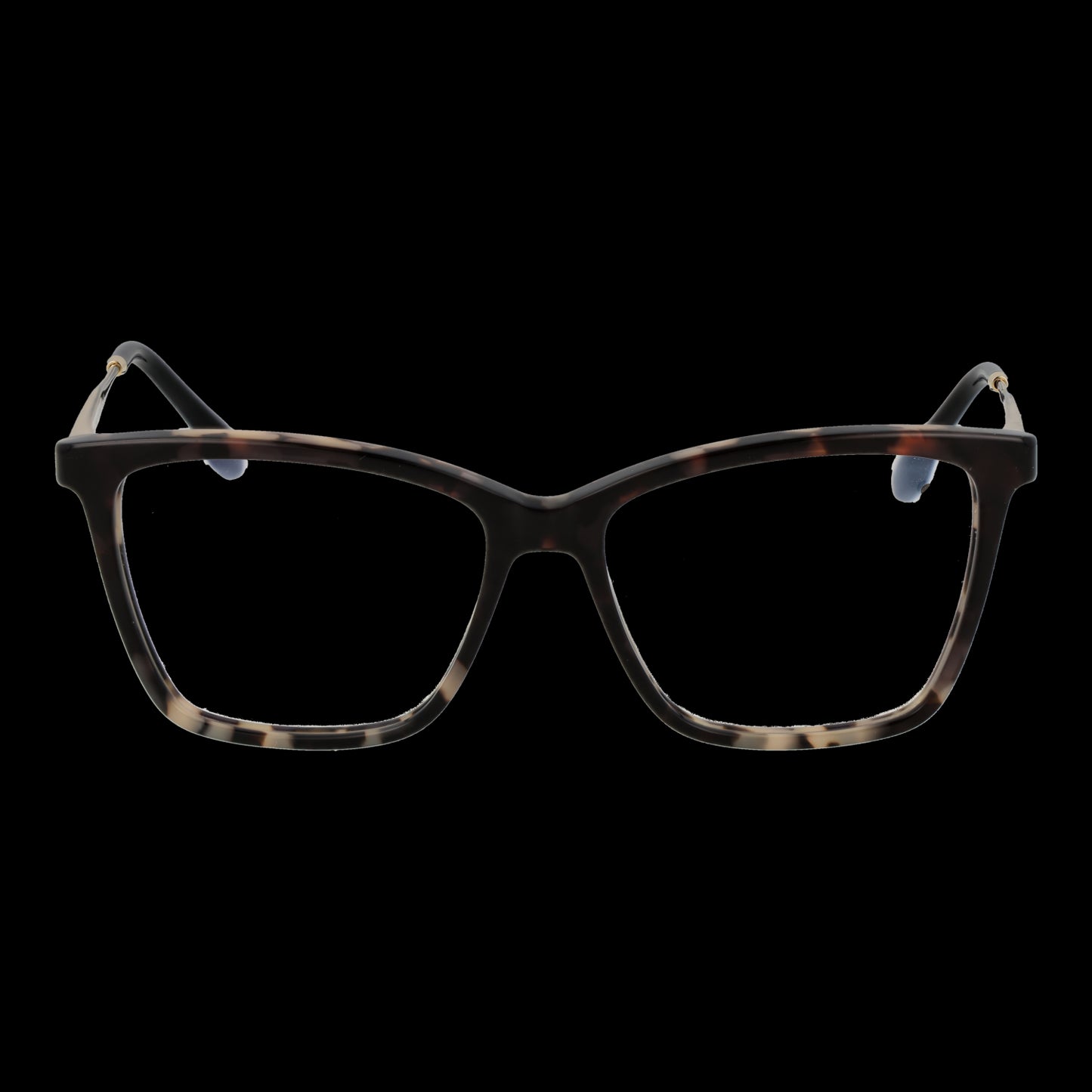 VICTORIA BECKHAM MOD. VB2647 54062 lady's eyeglasses, front view, tortoiseshell frame