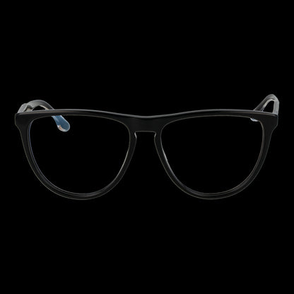 Front view of VICTORIA BECKHAM MOD. VB2672 56001 women's eyeglasses showcasing elegant black frame design