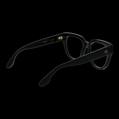 VICTORIA BECKHAM MOD. VB2674 53001 stylish lady's eyeglasses showcasing elegant black frame design with signature branding