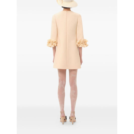 Valentino Dresses Beige BVADX01CFET5-AI25