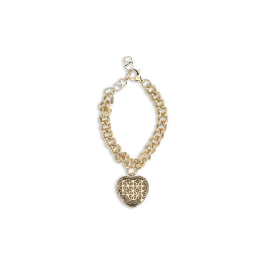 Valentino Garavani Coeur Royal chain Bracelet VA-7W2J0AD4MJPR4X-M