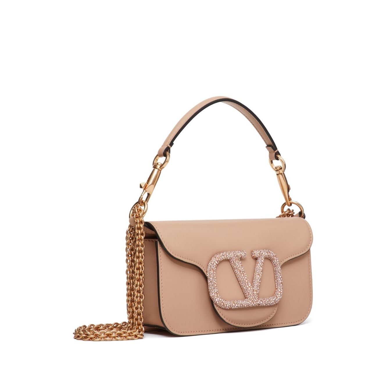 Valentino Garavani Locò small shoulder bag