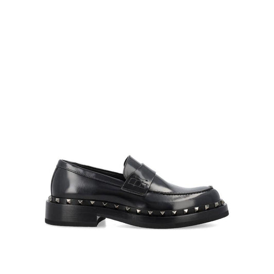Valentino Garavani Rockstud 35mm Leather Sandals VA-8735608438996-EU40/US10