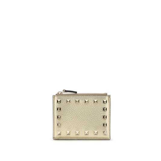 Valentino Garavani Rockstud Coin Purse VA7W2P0AI8GGE39LBB