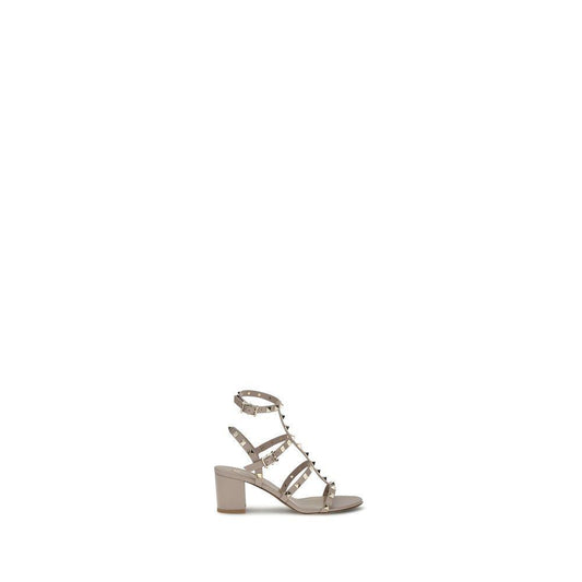 Valentino Garavani Rockstud Sandals VA-7W2S0491VBPP45-EU36/US6