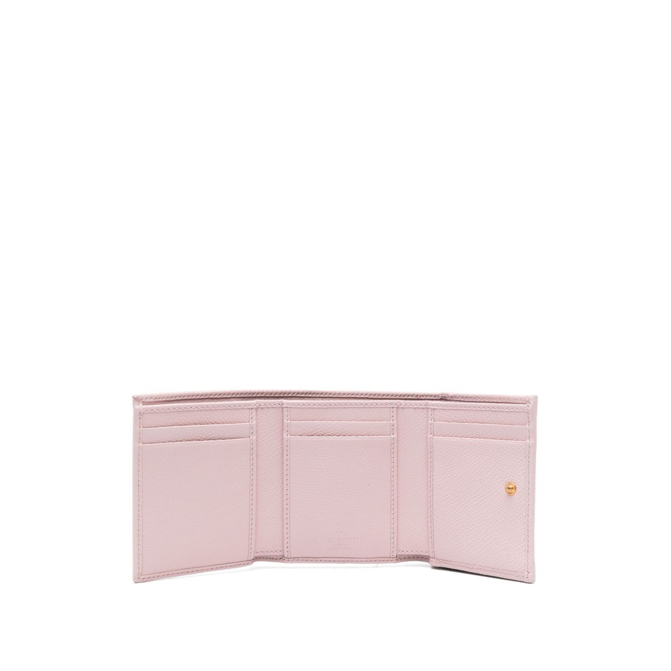 Valentino Garavani VLogo Signature leather wallet