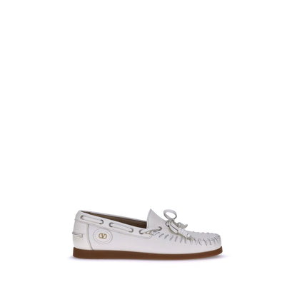 Valentino Garavani Palm Avenue Boat Loafers