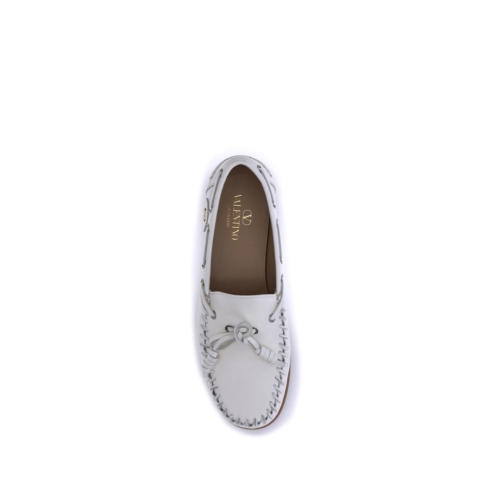 Valentino Garavani Palm Avenue Boat Loafers