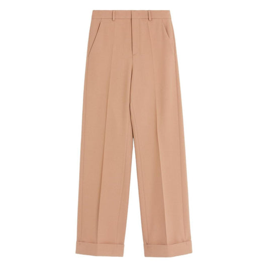Valentino Wool Trousers VRBJ709EB9RN-AI25