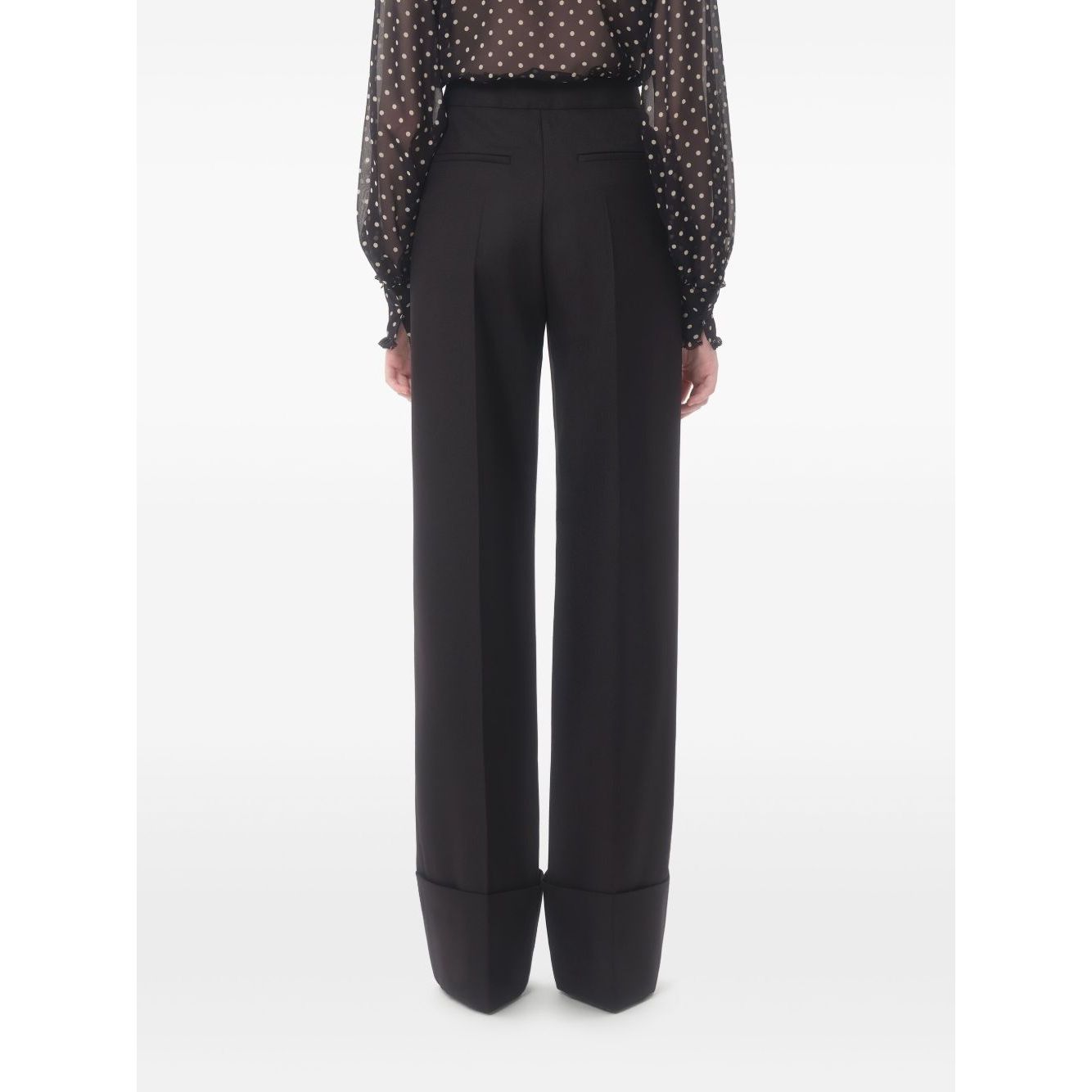 Valentino virgin wool pants