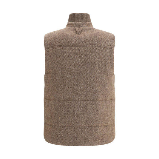 Valstar Padded wool Vest VA-407ND002V0031-IT50 | L