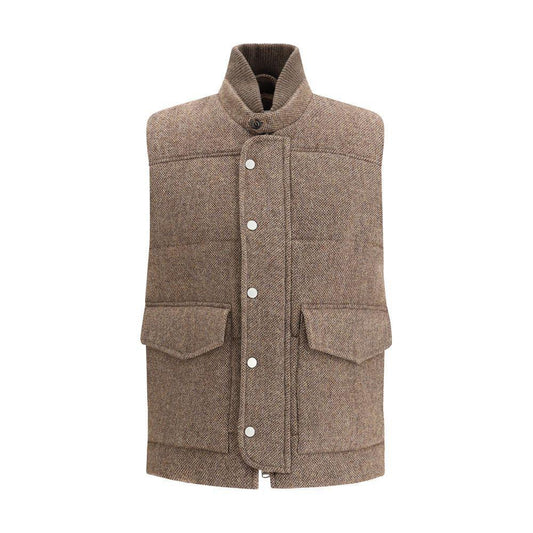 Valstar Padded wool Vest VA-407ND002V0031-IT50 | L