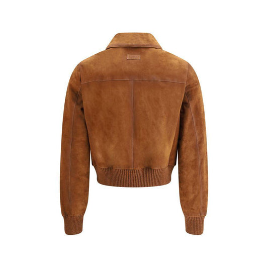 Valstar Suede leather Jacket VA-417AF003V0033-IT42 | L