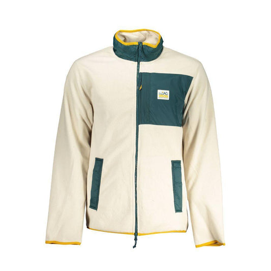 Vans Beige Polyester Sweater VA-19348-XS