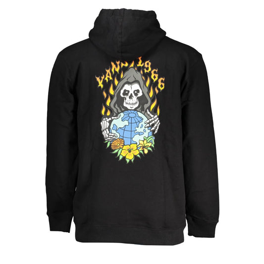Vans Black Cotton Sweater VA-25445-S