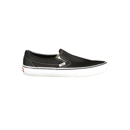 Vans Nero Polyester Men Sneaker 1728,67403481248,Athletic - Sneakers - Shoes,Black,EU44/US11,Men,New with tags,Shoes,Sneakers - Shoes,Vans