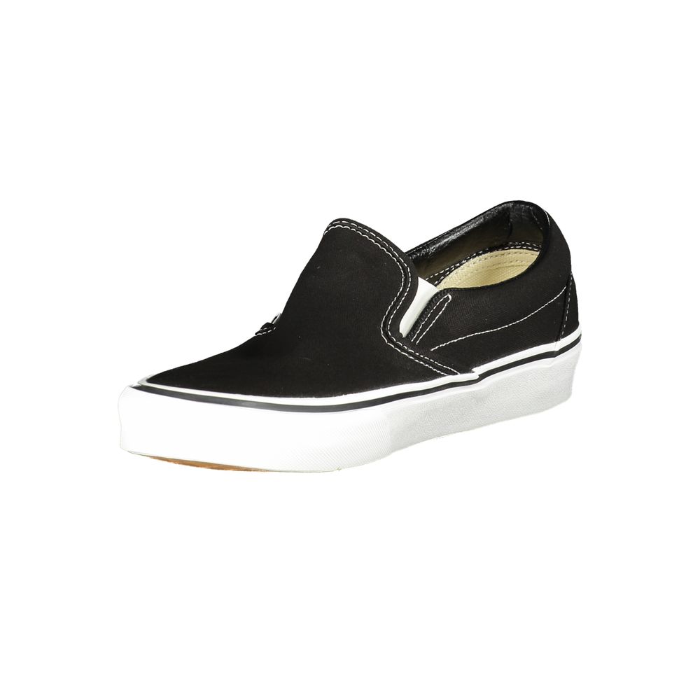 Vans Nero Polyester Men Sneaker 1728,67403481248,Athletic - Sneakers - Shoes,Black,EU44/US11,Men,New with tags,Shoes,Sneakers - Shoes,Vans