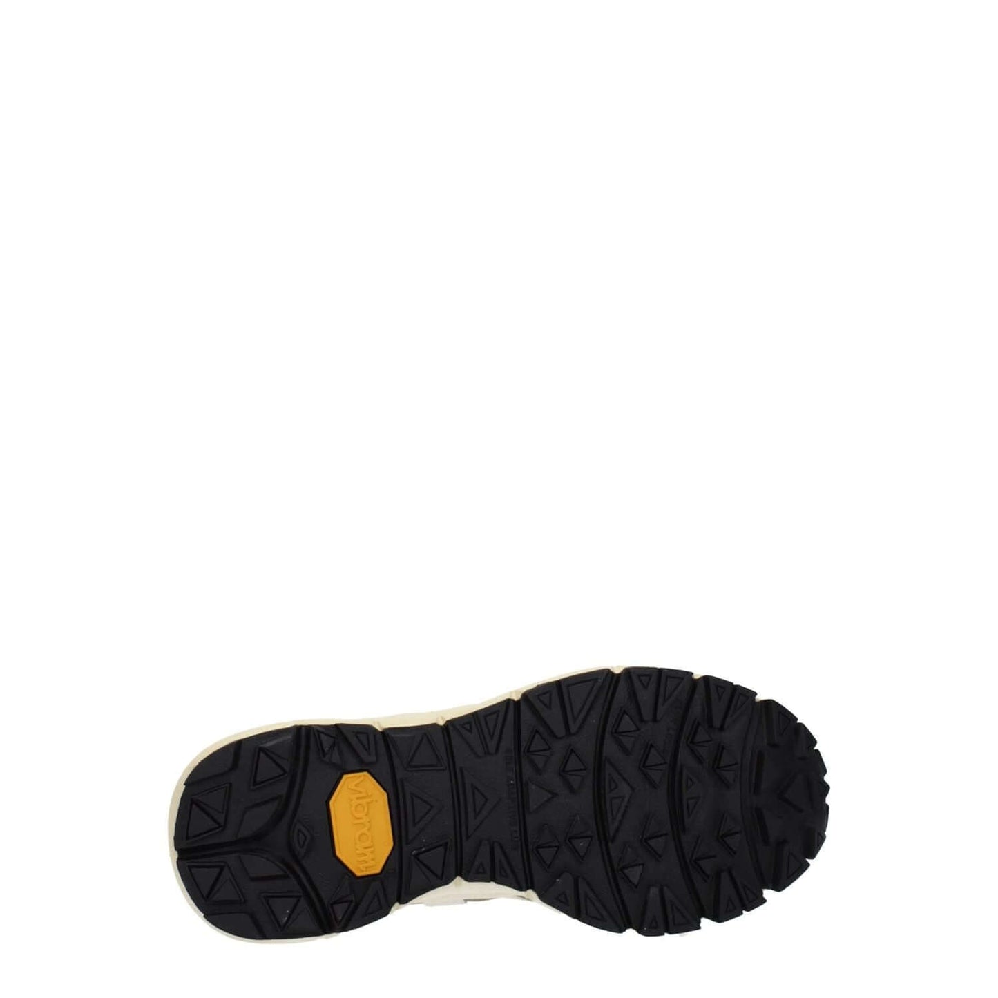 Bottom view of Veja Pink Fabric Athletic Sneakers showing rubber sole with unique tread pattern.