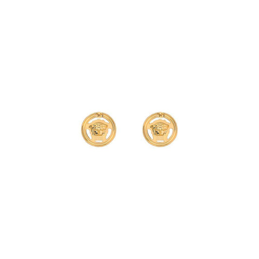 Versace Medusa Earrings VE-10163671A006203J000-ONE SIZE