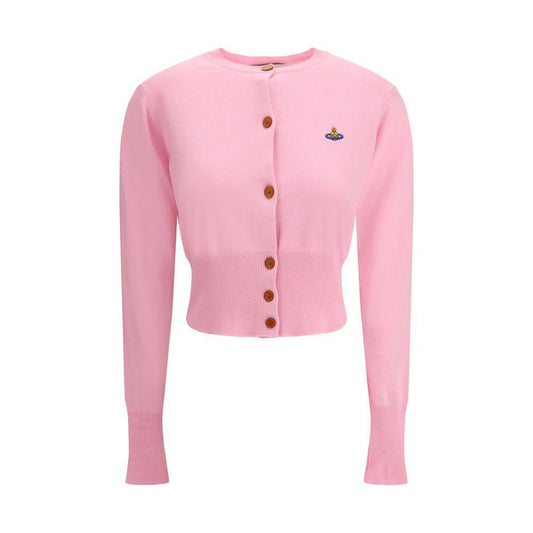 Vivienne Westwood Bea crop Cardigan VI-1803002UY001VG401-M
