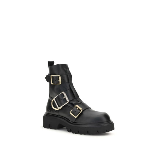 Vivienne Westwood Empire Ankle Boots VI-7101007MWC006VN401-EU36/US6